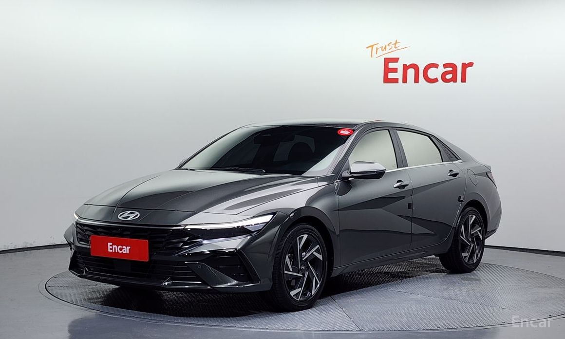 Hyundai AVANTE 2025
