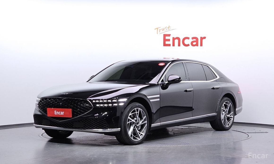 Genesis G90 2022