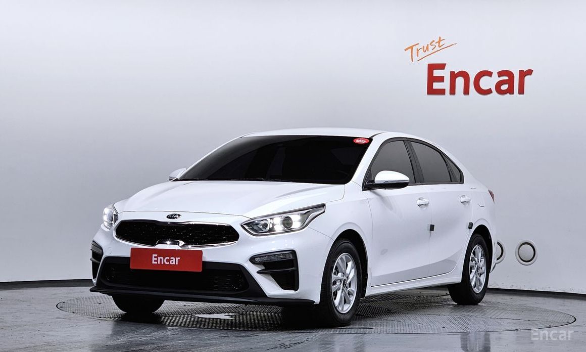 Kia K3 2020