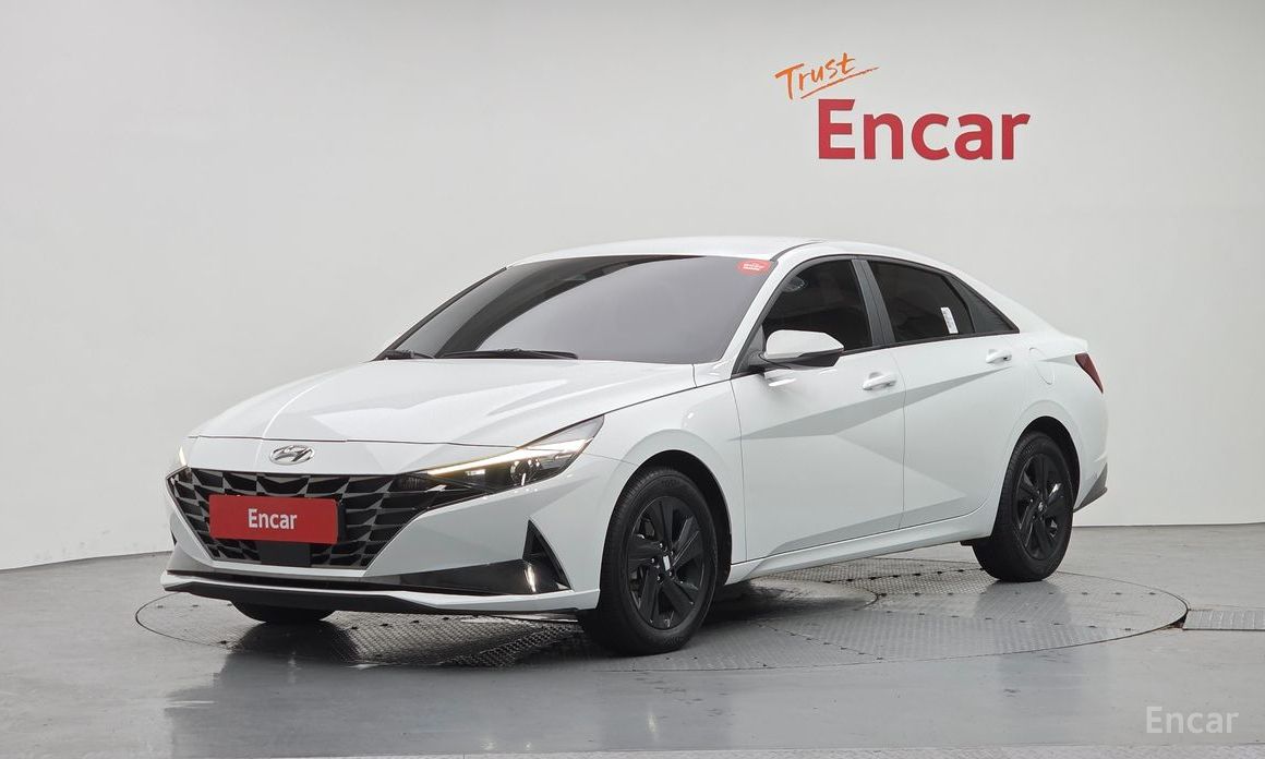 Hyundai AVANTE 2023