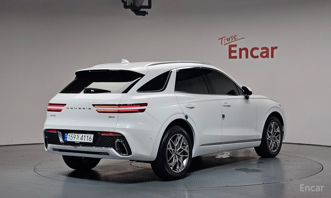 Genesis GV70 2023