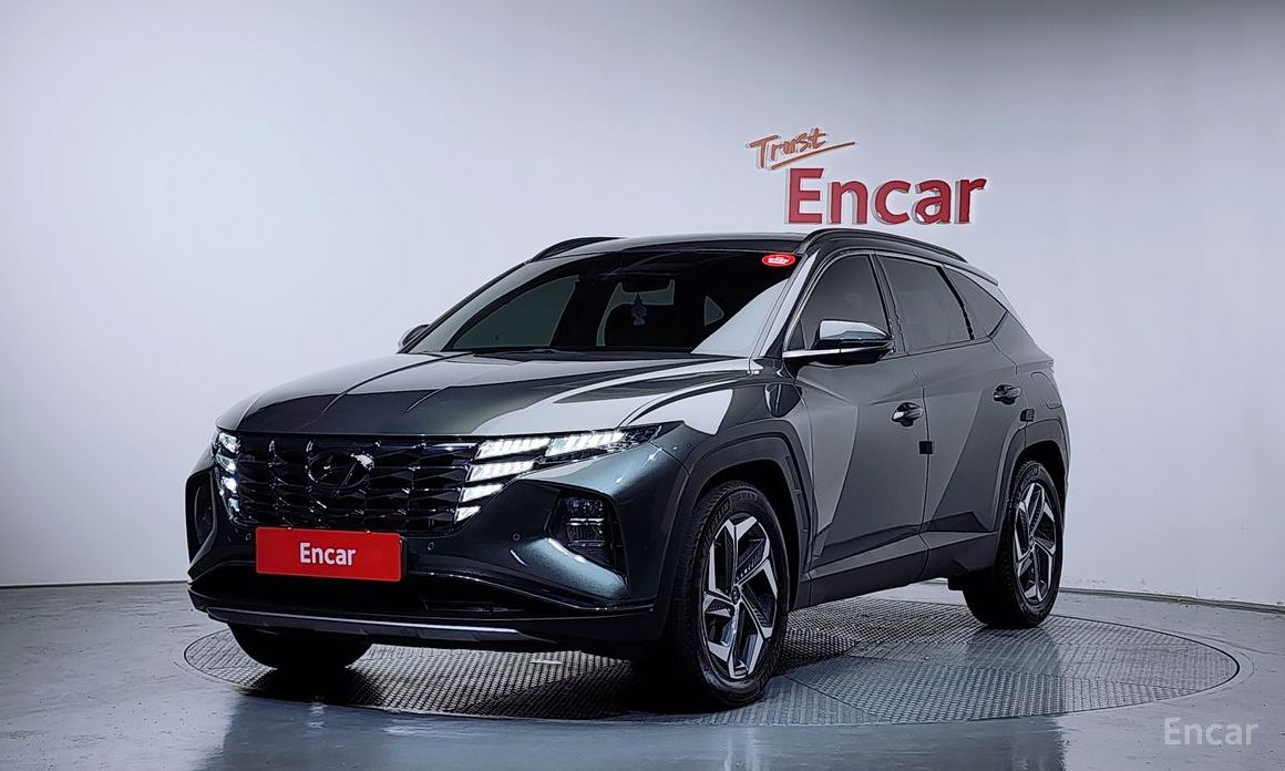 Hyundai Tucson 2021