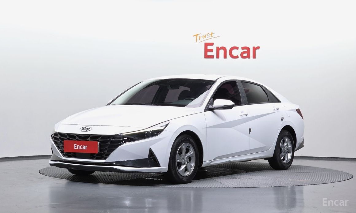 Hyundai AVANTE 2021