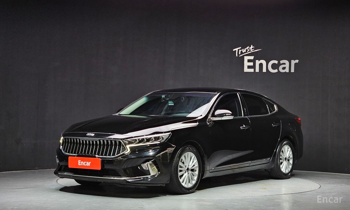 Kia K7 2021