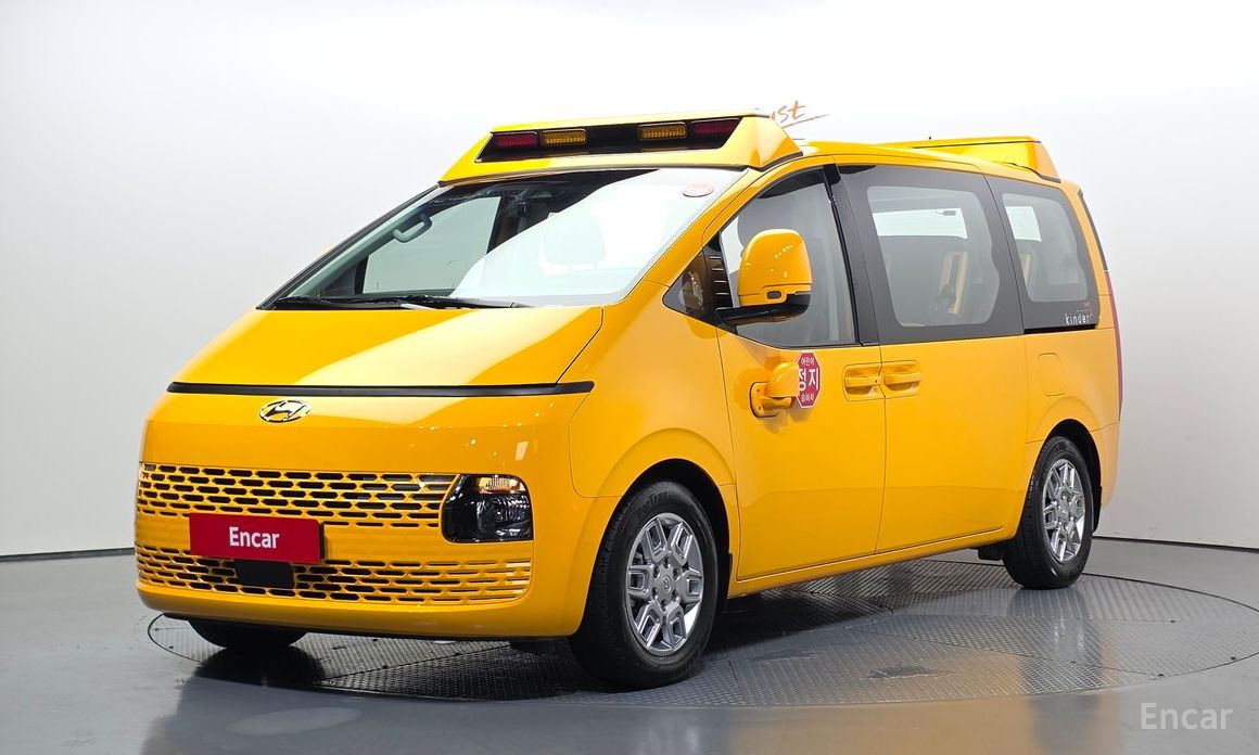Hyundai Staria 2022
