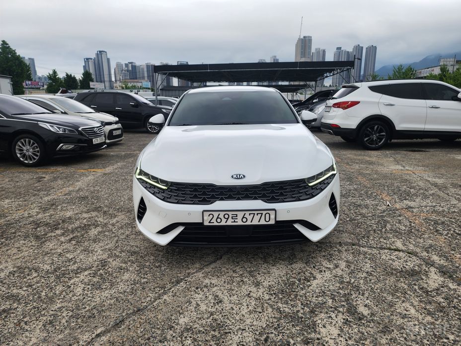 Kia K5 2020