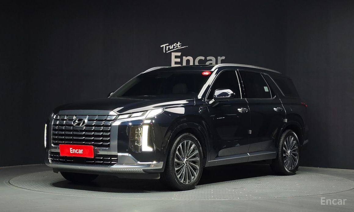 Hyundai Palisade 2023