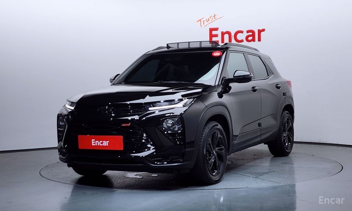 ChevroletGMDaewoo Trailblazer 2023
