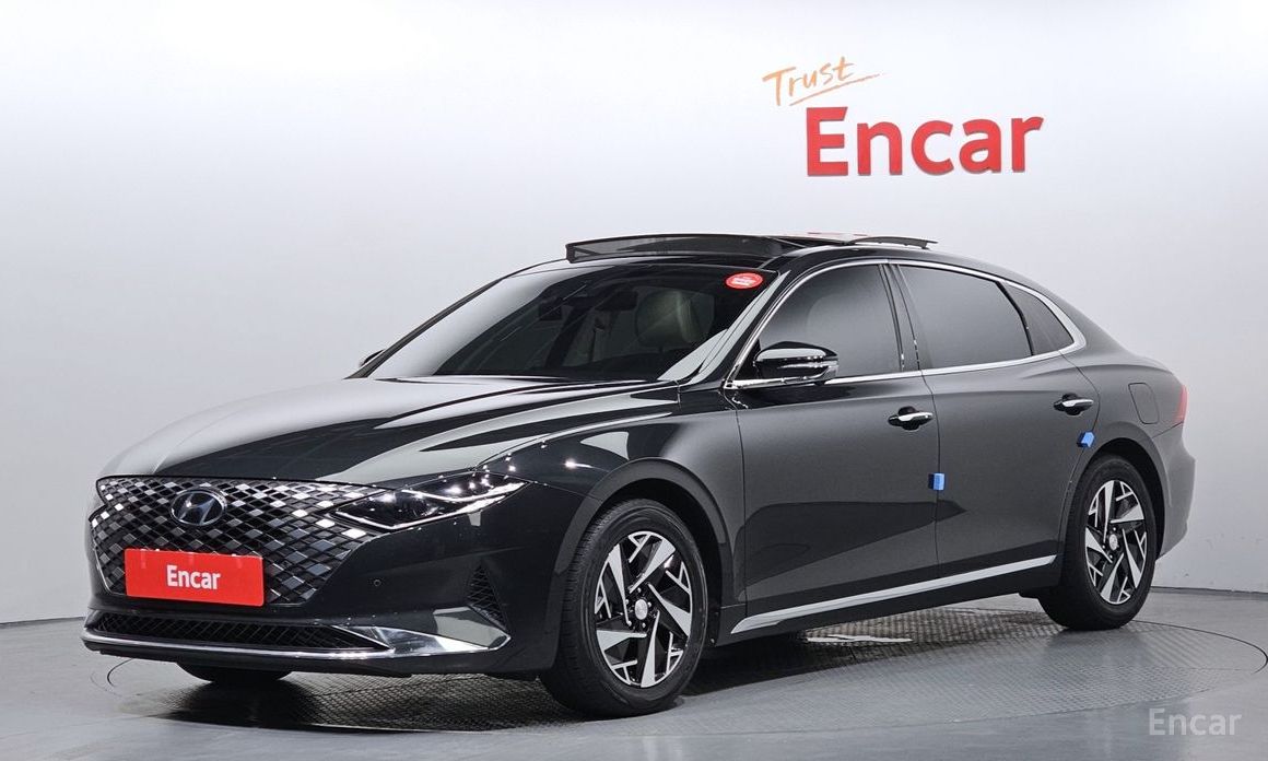 Hyundai Grandeur 2022