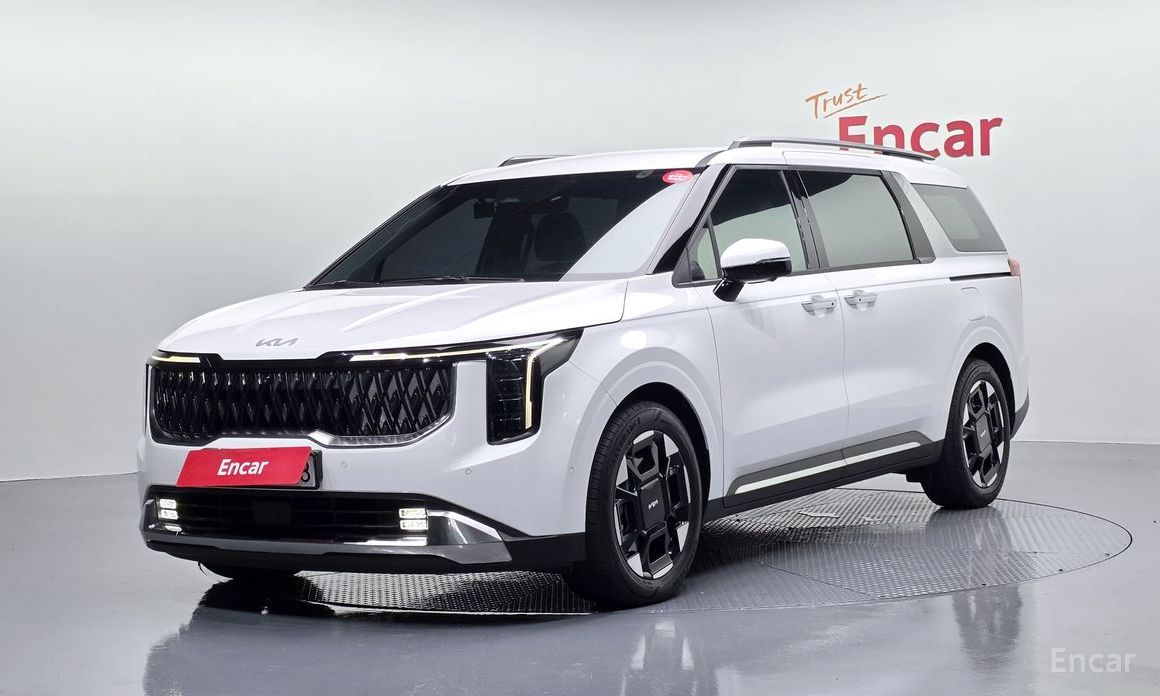 Kia Canival 2024