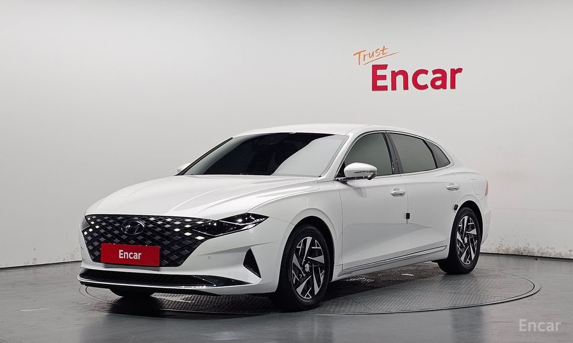 Hyundai Grandeur 2021