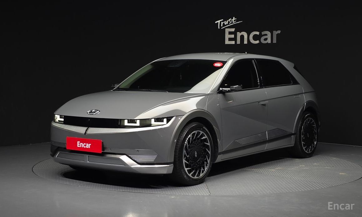 Hyundai Ioniq5 2022