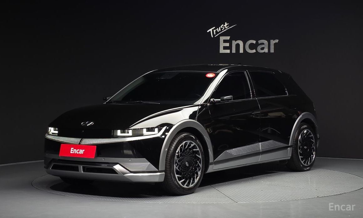 Hyundai Ioniq5 2022