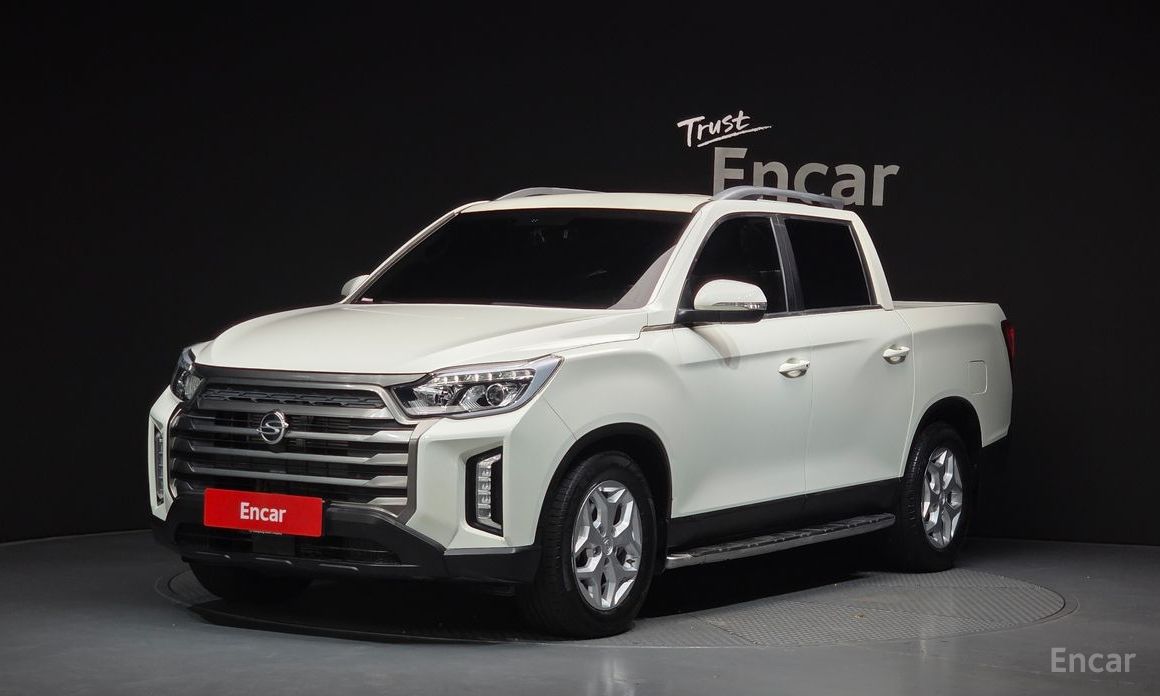 KG_Mobility_Ssangyong Rexton 2022