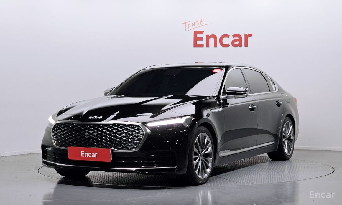 Kia K9 2022