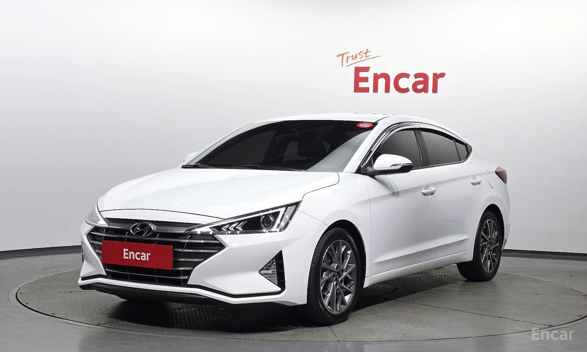 Hyundai AVANTE 2020