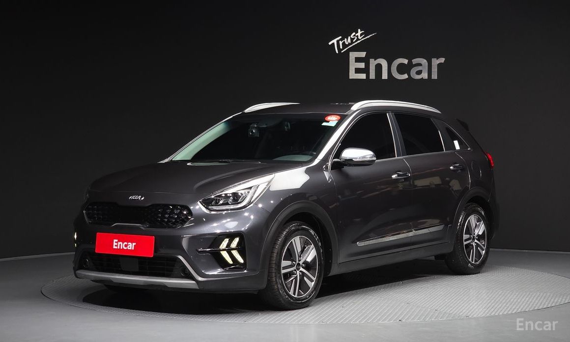 Kia Niro 2020