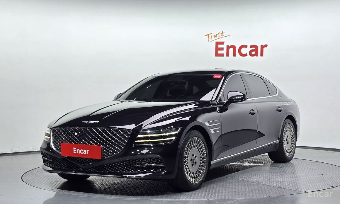 Genesis G80 2022
