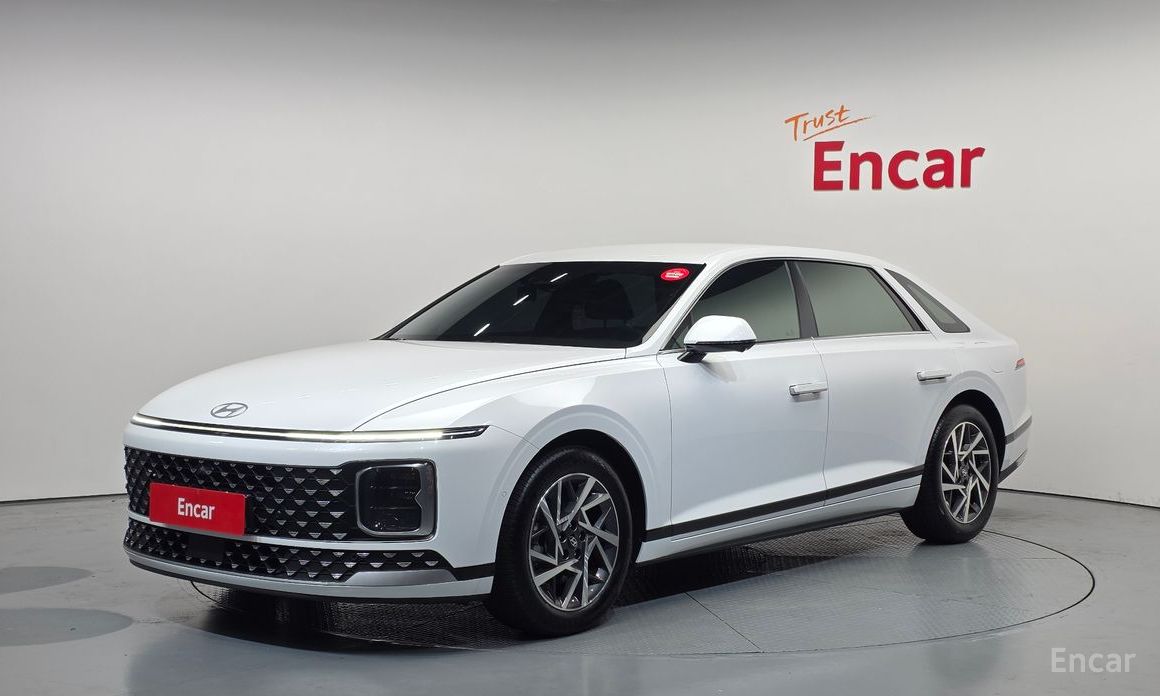 Hyundai Grandeur 2026