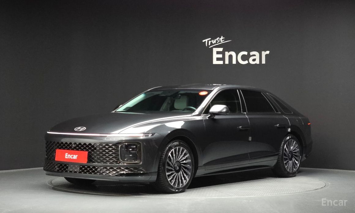 Hyundai Grandeur 2023