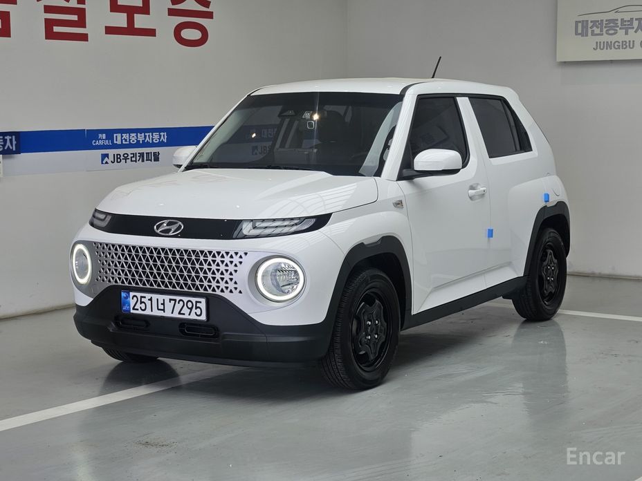 Hyundai Casper 2024