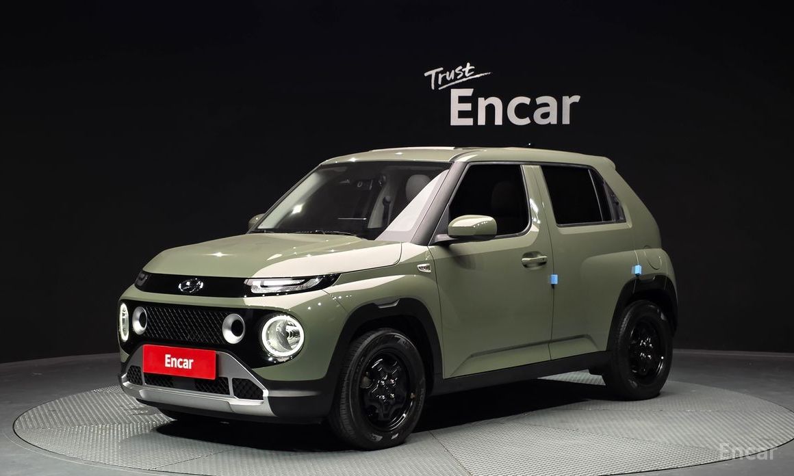 Hyundai Casper 2023