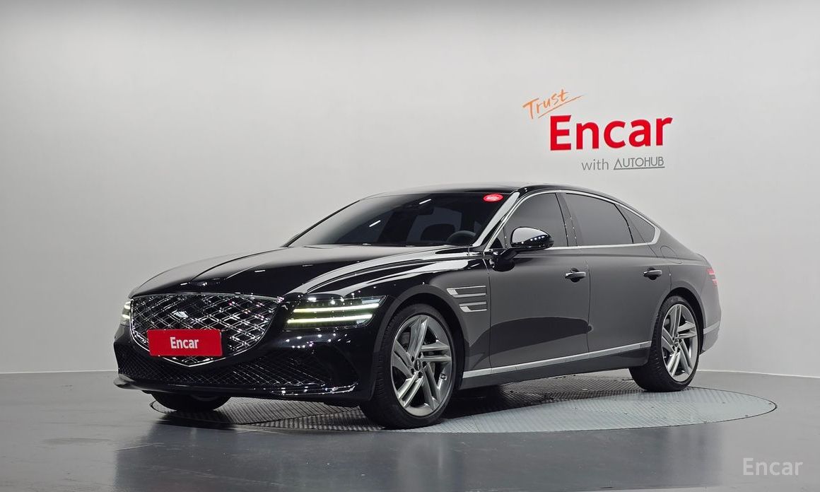Genesis G80 2025