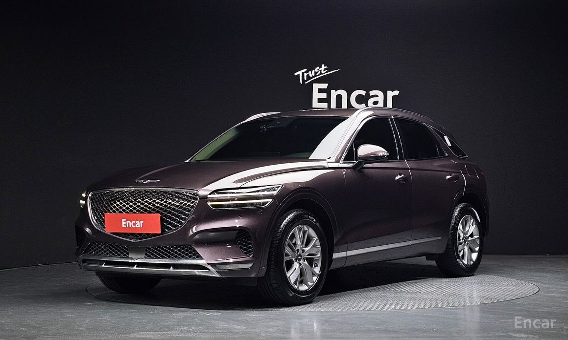 Genesis GV70 2023