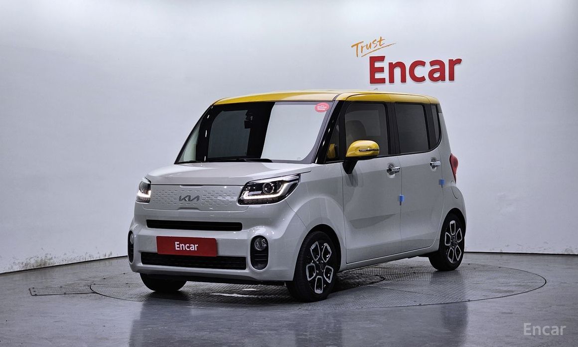 Kia RAY 2022