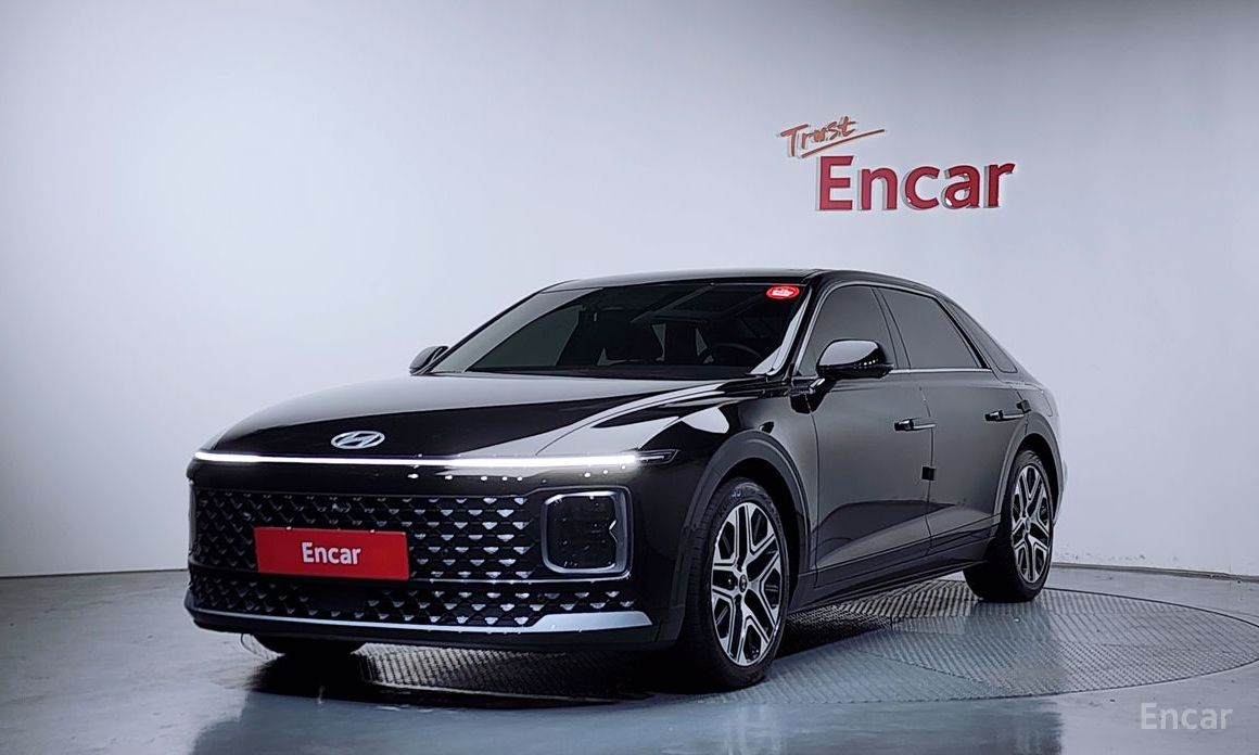 Hyundai Grandeur 2024