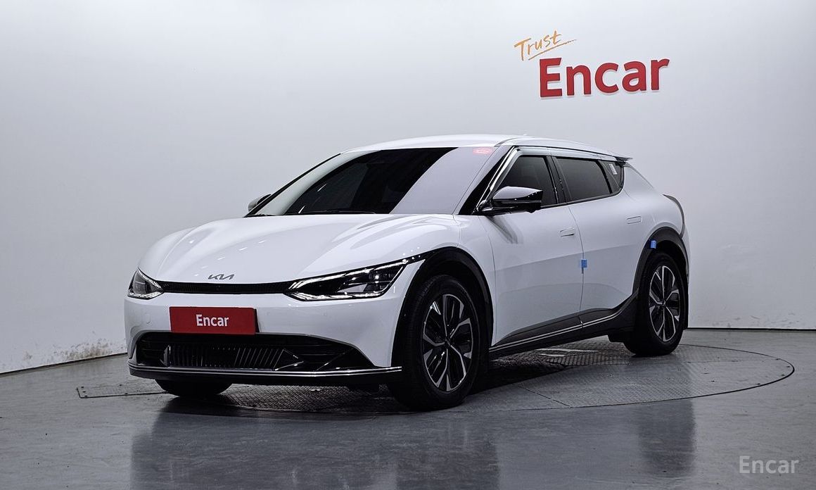 Kia EV6 2023