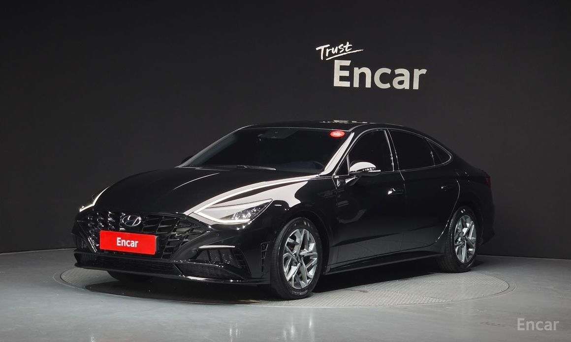 Hyundai Sonata 2022