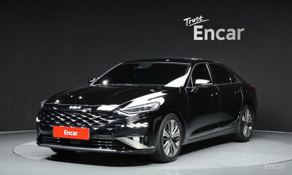 Kia K8 2022