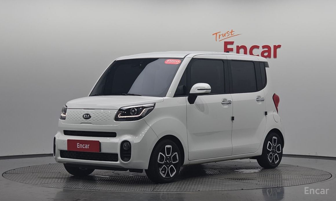 Kia RAY 2021