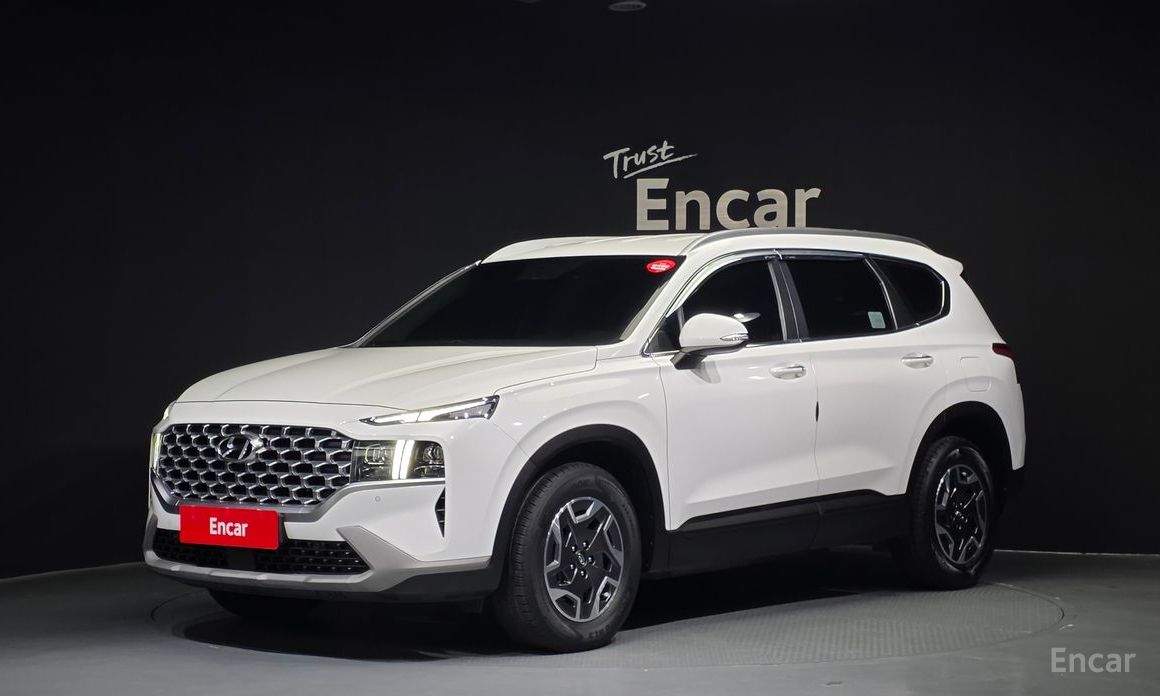 Hyundai Santafe 2022