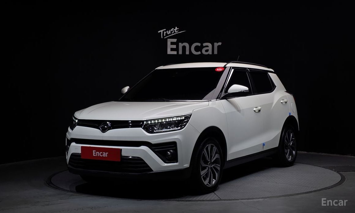 KG_Mobility_Ssangyong TIBOLI 2021