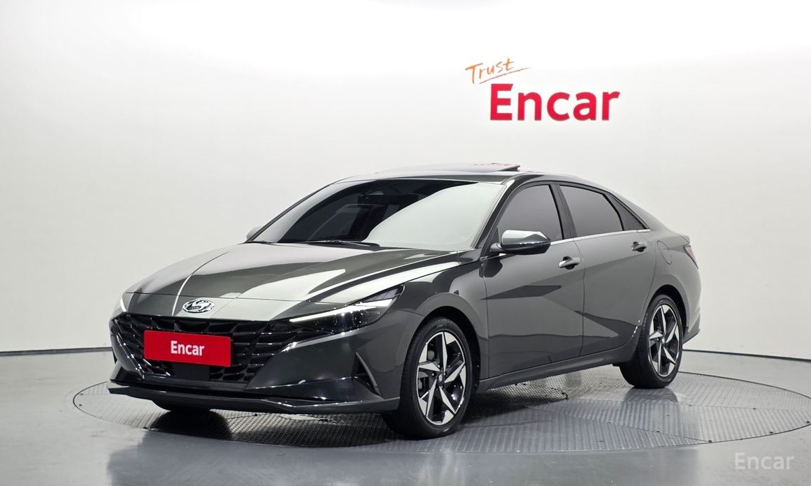 Hyundai AVANTE 2022