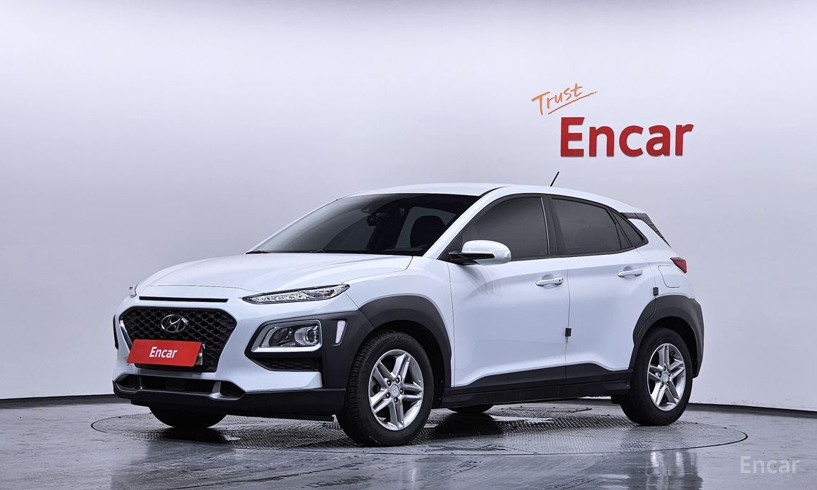 Hyundai Kona 2020