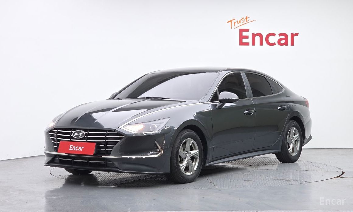Hyundai Sonata 2022