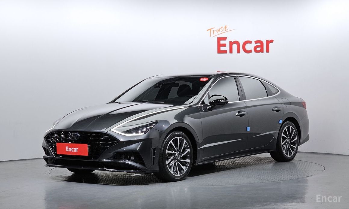 Hyundai Sonata 2021