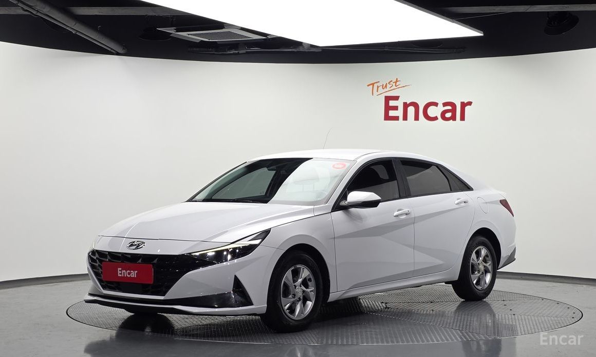 Hyundai AVANTE 2021