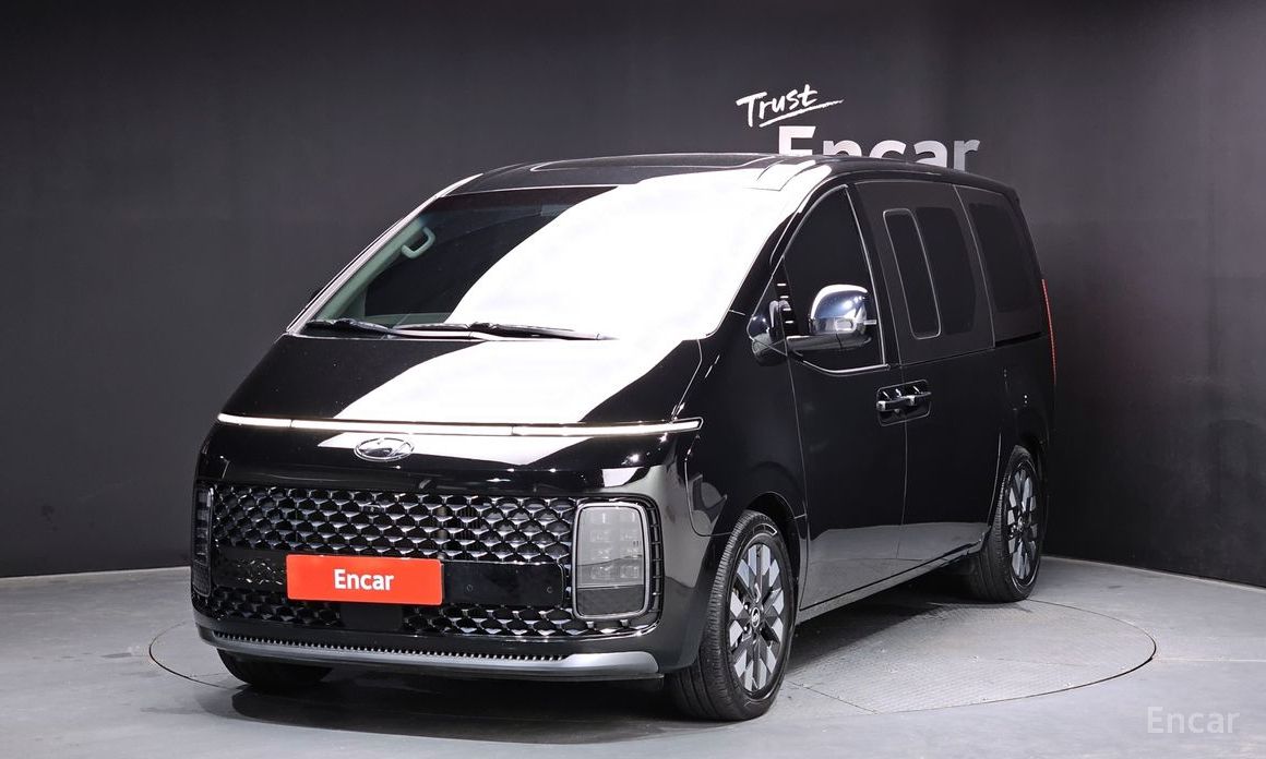 Hyundai Staria 2023