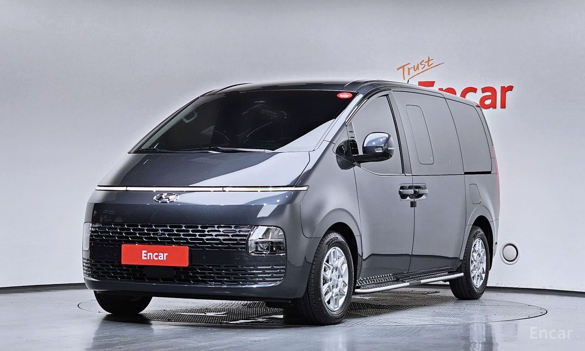 Hyundai Staria 2022