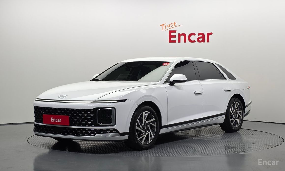 Hyundai Grandeur 2024
