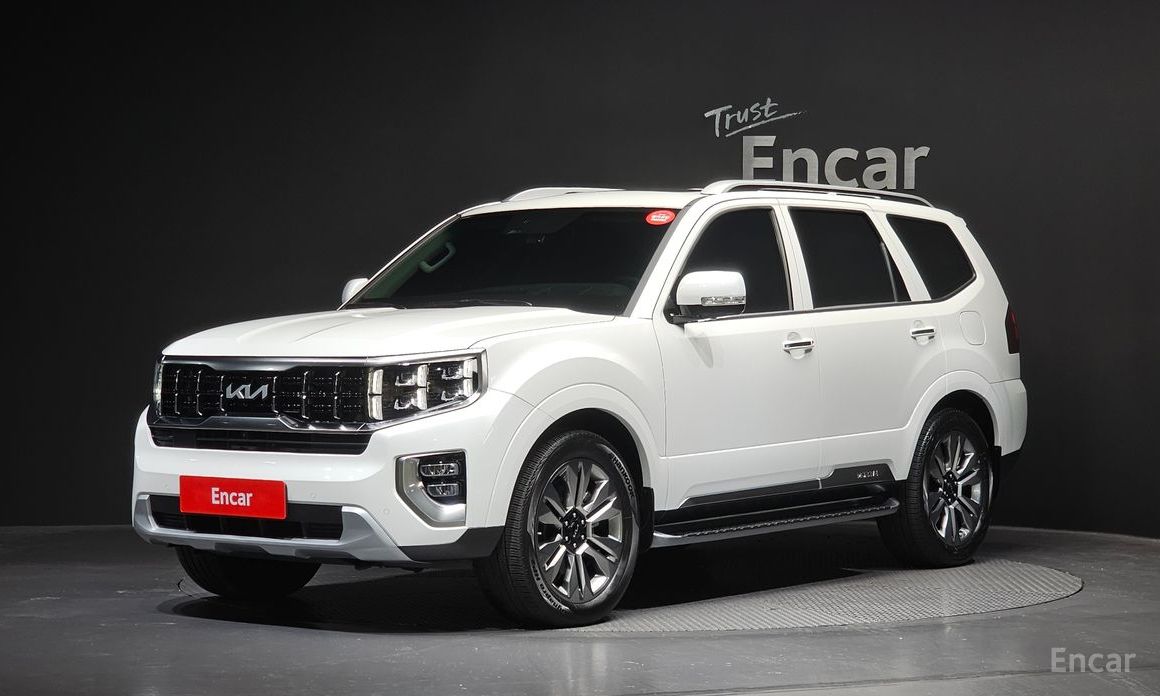 Kia Mohave 2024