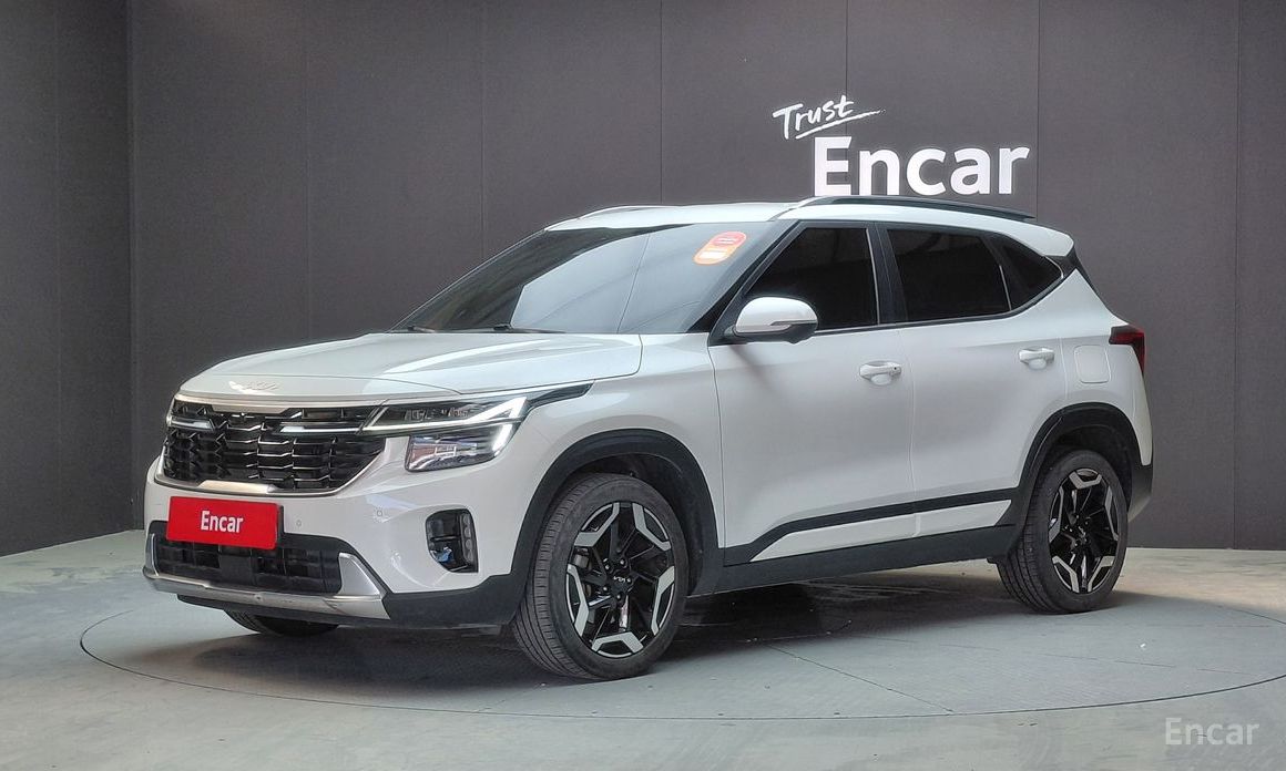 Kia Seltos 2023
