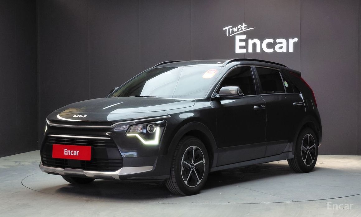 Kia Niro 2022