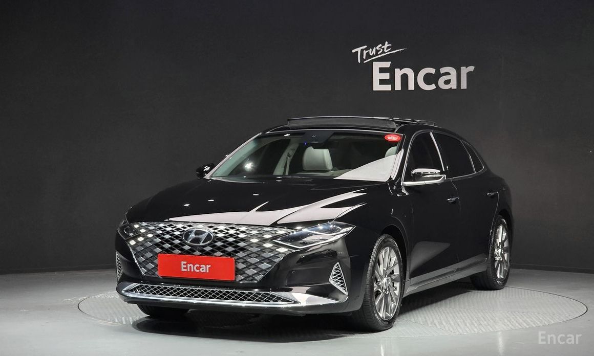 Hyundai Grandeur 2022