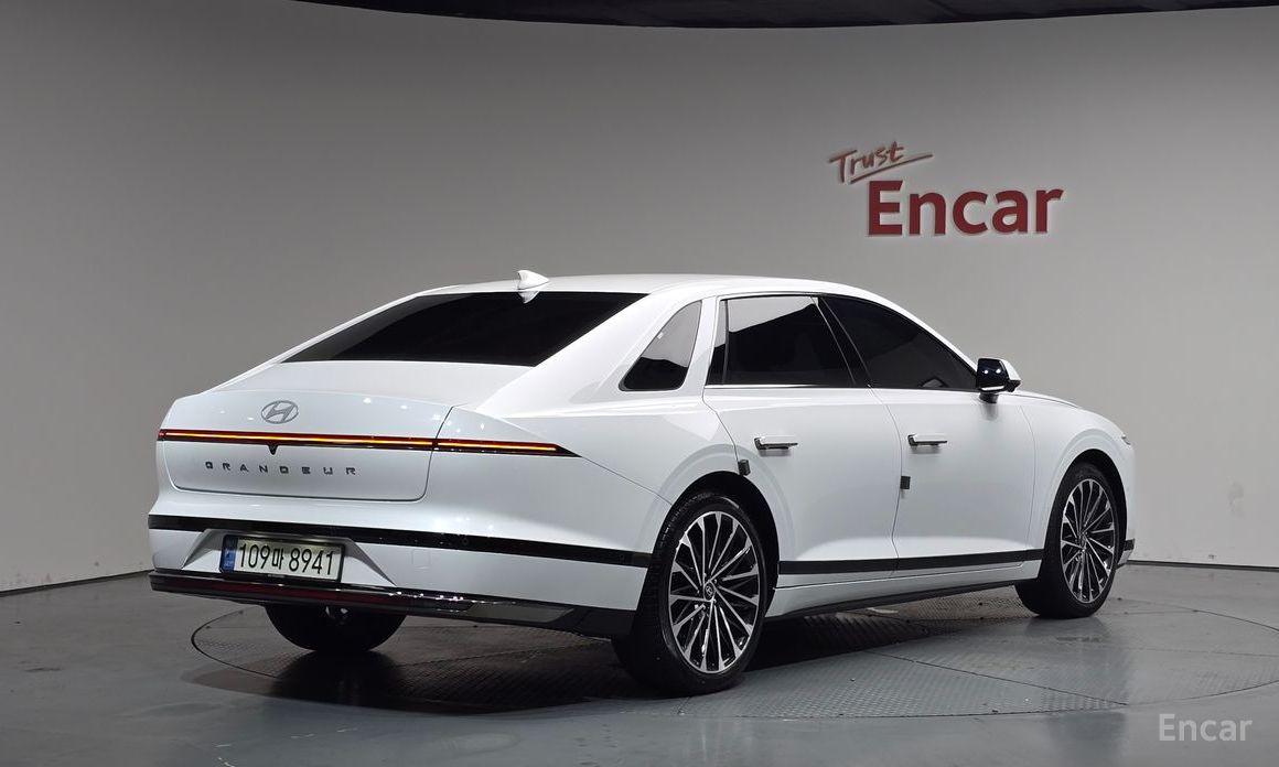 Hyundai Grandeur 2024