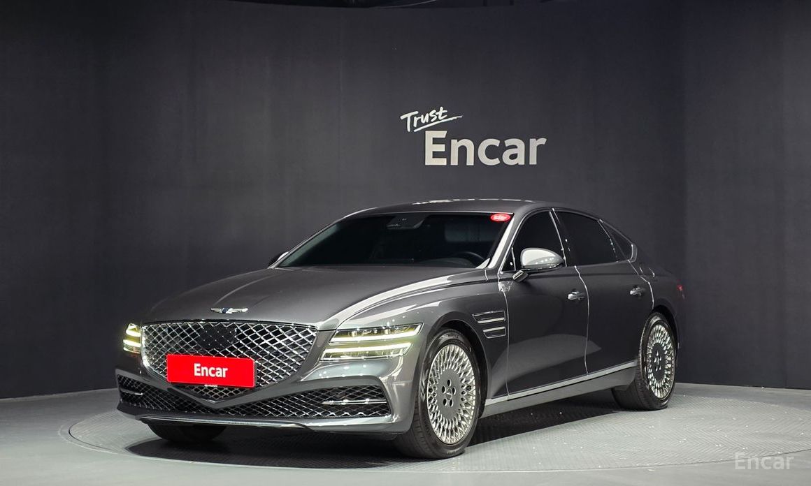 Genesis G80 2021
